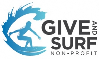 Give & Surf Logo